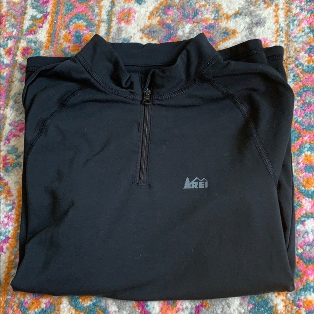 Boys REI Pullover
